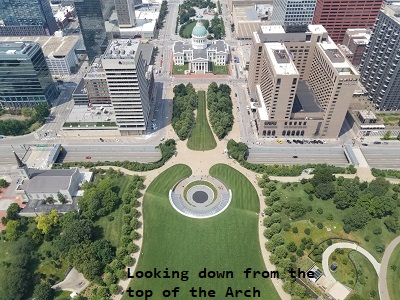 St. Louis Arch