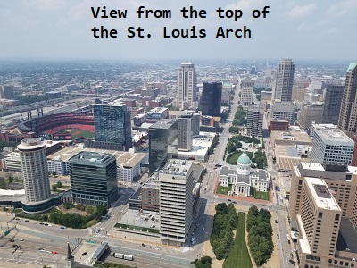 St. Louis Arch